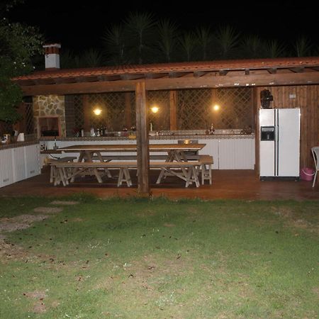 Quintinha Do Poceirao Aguas de Moura Exterior foto