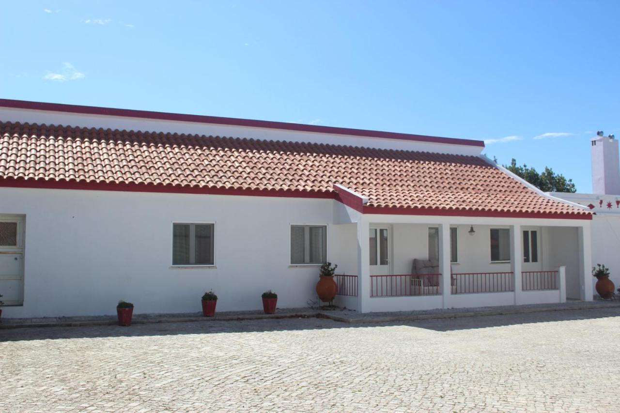 Quintinha Do Poceirao Aguas de Moura Exterior foto