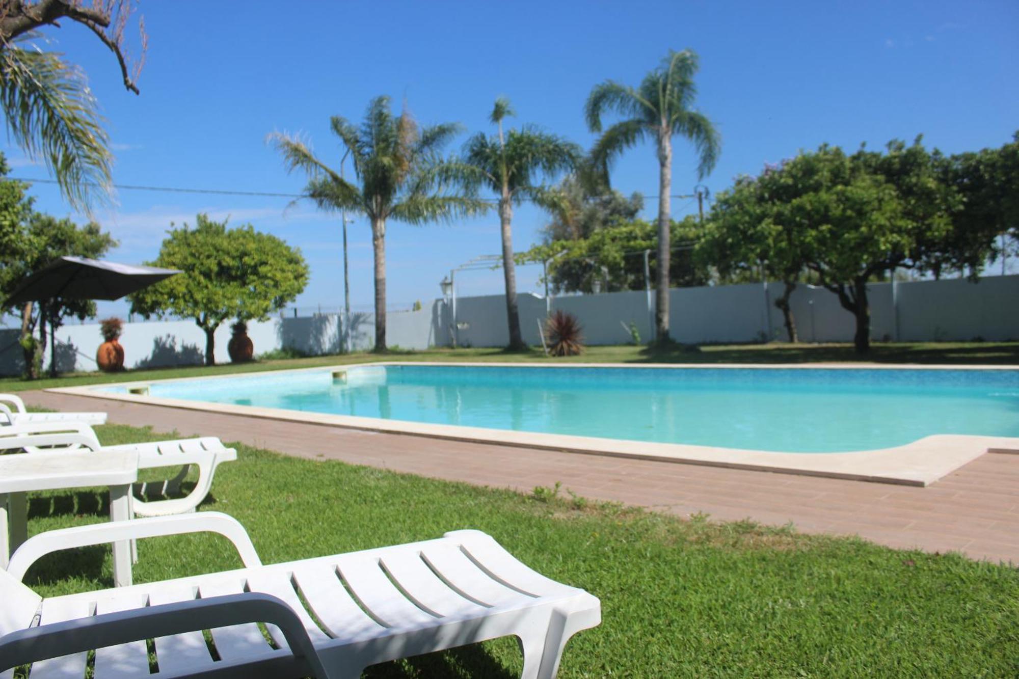 Quintinha Do Poceirao Aguas de Moura Exterior foto