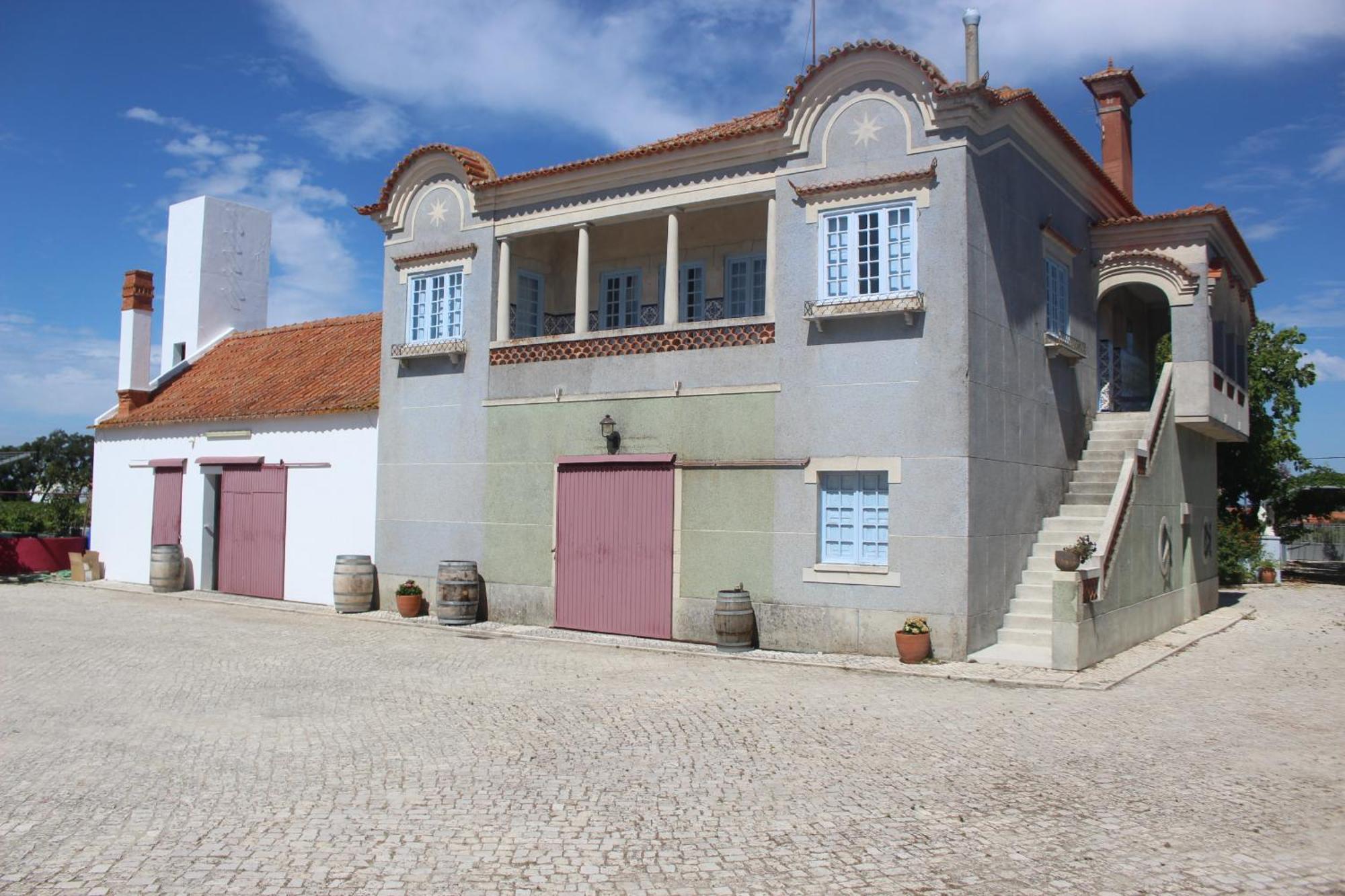 Quintinha Do Poceirao Aguas de Moura Exterior foto
